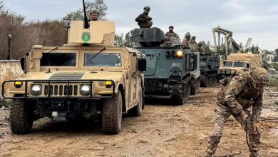 الجيش: نستعدّ للانتشار في بلدة زوطر الغربية