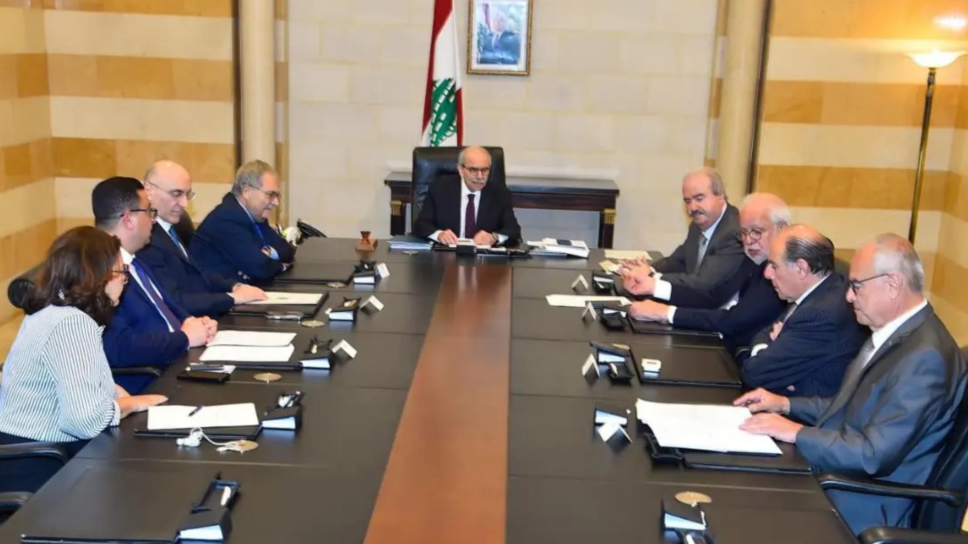 اجتماع في السراي... وهذا هو الهدف