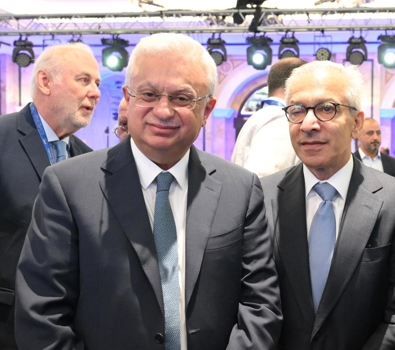 سوبرة يشيد بإنعقاد المؤتمر العربي والإقليمي لمكافحة غسل الأموال في بيروت: