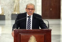 سلام: وقّعنا اتفاقية إنشاء اللجنة العليا اللبنانية - السورية