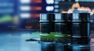 مع ترقب تطورات حرب أميركا وإيران.. النفط يحقق مكاسب أسبوعية بـ 10%