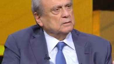 رئيس مجلس الإدارة والمدير العام لمصرف الإسكان انطوان حبيب
