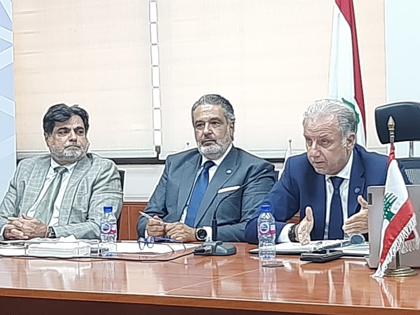الجمعية العمومية لنقابة وسطاء التأمين صدقت على التقريرين المالي والاداري