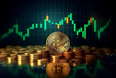 بريق العملات المشفرة يخفت.. ومستقبل سعر البتكوين في أيادي الفائدة