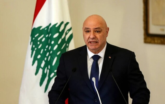 عون: العمل قائم لوقف الحرب وانسحاب القوات الاسرائيلية ونشر الجيش على طول الحدود الجنوبية