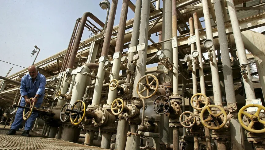 "بي بي" و"كونوكو فيليبس" تتشاركان تطوير أحد أقدم حقول العراق النفطية