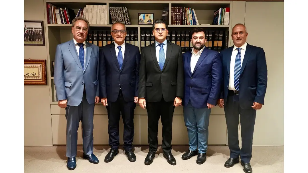 نقابة أطباء الأسنان بحثت مع الوزير مرقص في تعزيز التعاون الإعلامي