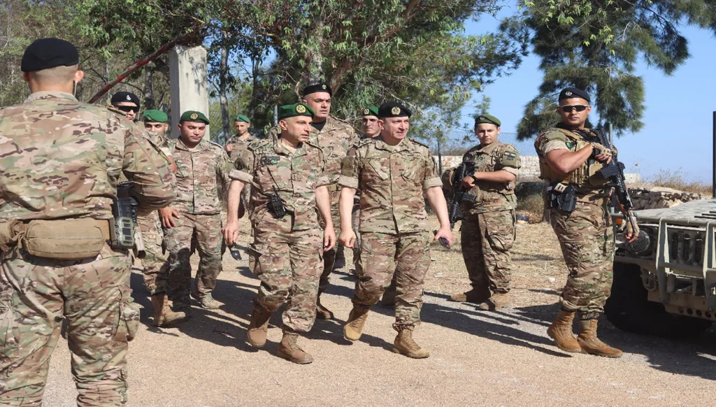 حرب لبنان: تحضيرات لمفاوضات 4 آب والتفجيرات تتواصل جنوباً
