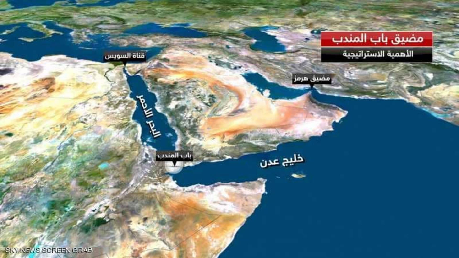 تحالف سعوديّ لحماية شرايين التجارة العالميّة