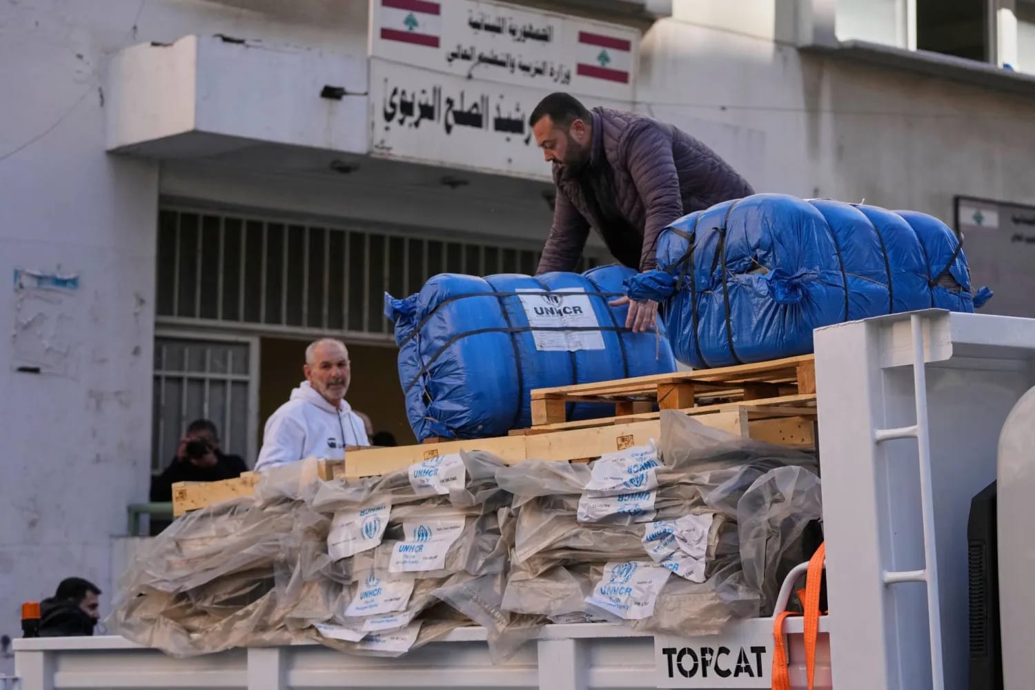 خاص – لم تتجاوز الـ240 مليون دولار .. الوزيرة حنين السيّد تكشف اسباب انخفاض المساعدات للبنان خلال الحرب الاخيرة!