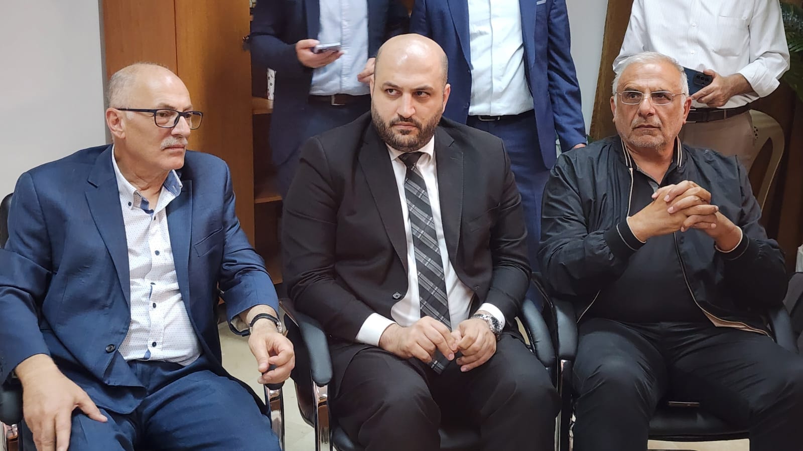 ناصر الدين: الأولوية لدفع مستحقات المستشفيات الحكومية