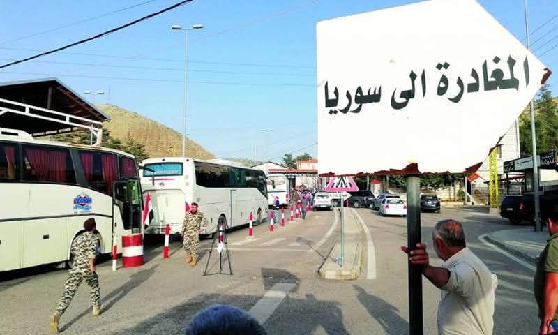 خاص - بعد عودة 750 ألف نازح... حنين السيد تكشف حاجة لبنان إلى مئات آلاف العمال السوريين (5)