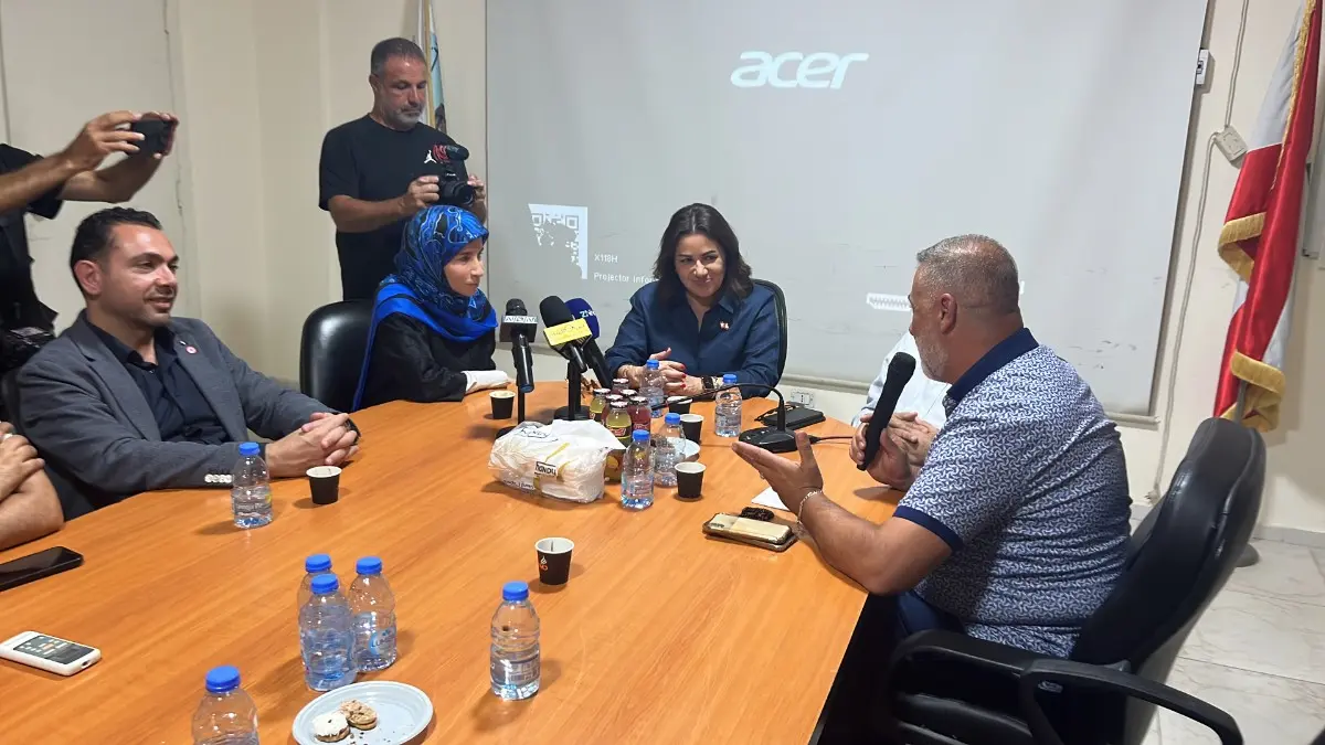 وزيرة الشؤون الاجتماعية زارت صور: جميع أجهزة الدولة مجنّدة للمرحلة المقبلة
