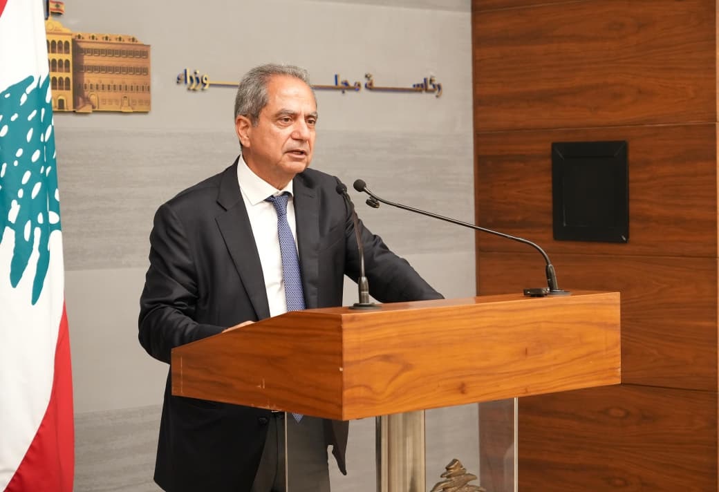 الصدي: على الدولة سداد 50 مليون دولار شهرياً لكهرباء لبنان وإلا سأتخذ إجراءً آخر