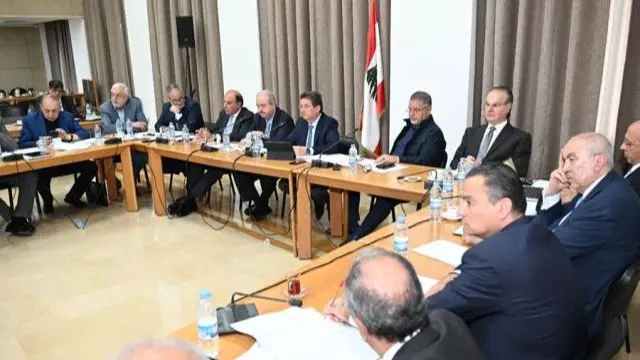 لجنة المال تقر مواد أساسية من قانون إصلاح المصارف حتى المادة 21 وتواصل البحث الخميس