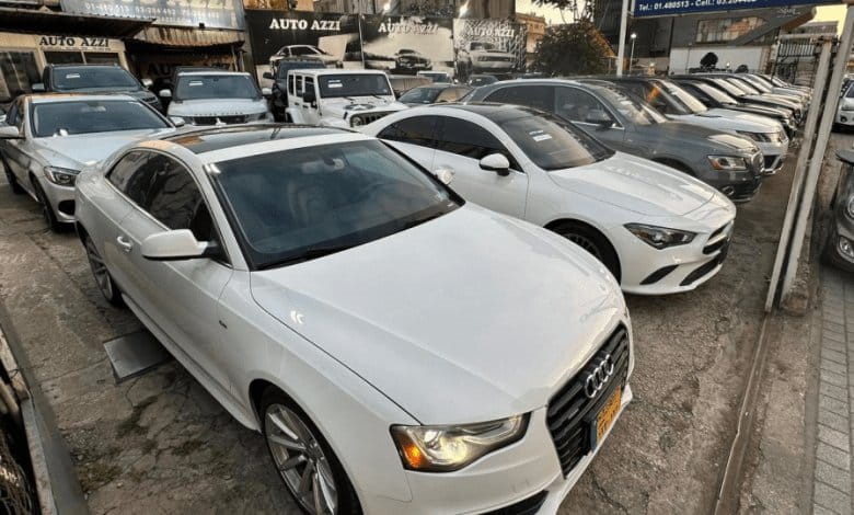 خاص - إيلي قزي: مبيعات السيارات المستعملة لا تزال عند حدود 20 إلى 30% رغم الحركة السياحية
