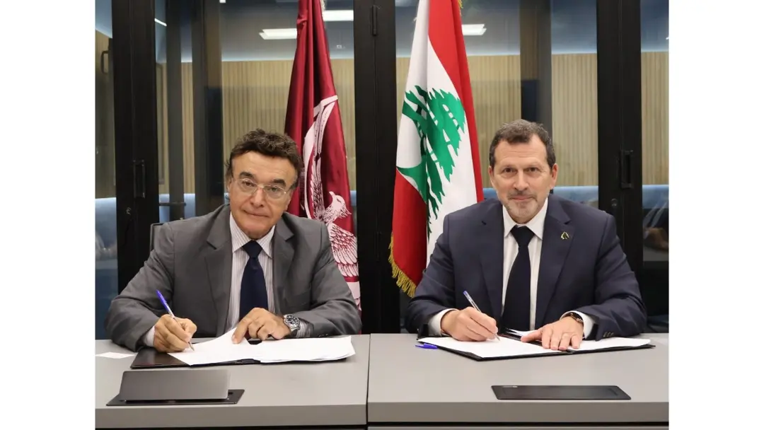 وزارة الدولة لشؤون التكنولوجيا وقعت وجامعة "فينيسيا" مذكرة تفاهم في مجالات التكنولوجيا والذكاء الاصطناعي