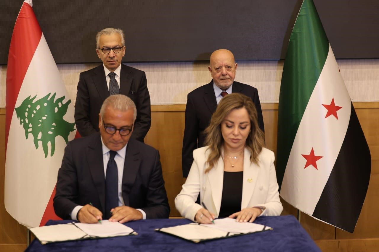 العرب يشيد بنتائج الزيارة الى دمشق: فرص استثمارية واعدة..