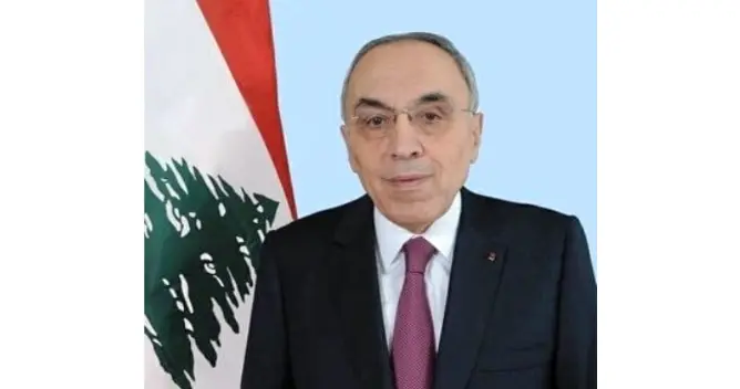 سلامة: زيارة رئيس الجمهورية الى واشنطن نجحت في المضمون