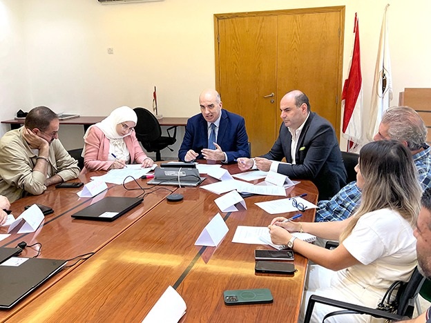 اللجنة الوطنية للإنتاج العضوي تُقرّ مراسيم القانون وتستعد للمؤتمر الوطني الأول للزراعة العضوية