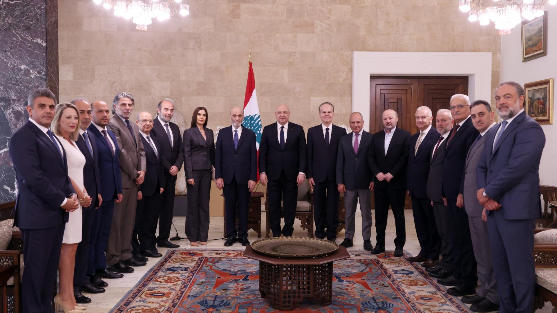 الرئيس عون: لن أتراجع عن التفاوض... والأمور في طور الحلحلة!