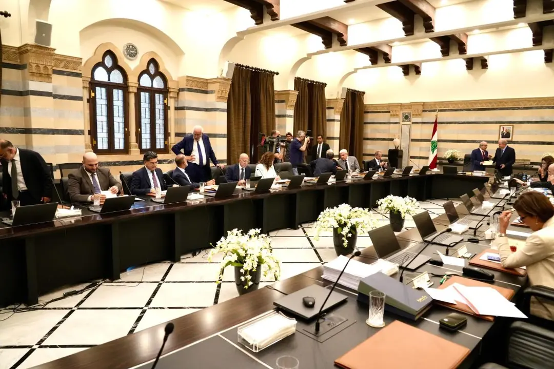 مرقص: مجلس الوزراء يقر سياسة الكهرباء وتوسعة مرفأ بيروت ويعيّن مديراً عاماً للأسواق الاستهلاكية