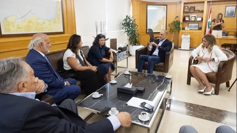 وزارة الأشغال وبرنامج الأمم المتحدة الإنمائي وقعان مذكرة تفاهم لدعم إصلاح القطاع العام والبنية التحتية المستدامة