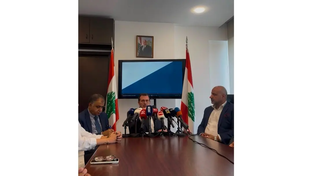 شحادة استقبل سفيري لبنان في الإمارات والهند