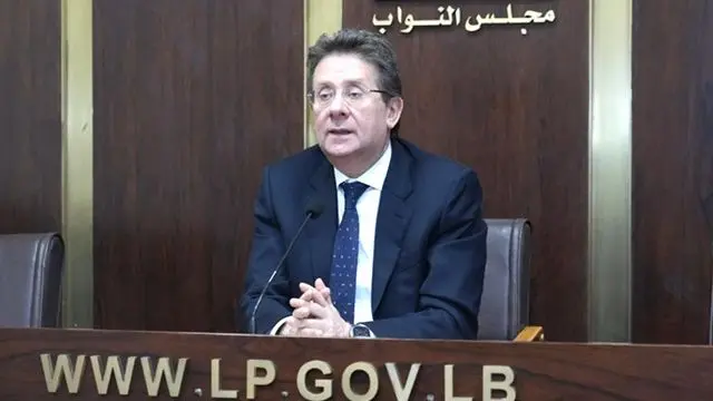 كنعان أعلن انجاز "إصلاح المصارف" في لجنة المال: أناشد الحكومة أن تكون التعديلات عادلة وبإمكانات للتمويل الفعلي
