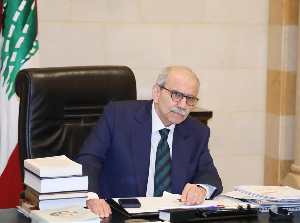 ملف السير في بيروت على طاولة سلام.. تشديد على اتخاذ إجراءات عملية وسريعة