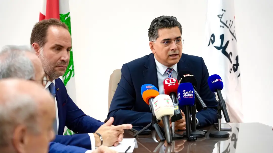 مرقص: الإعلام ينقل إلى العالم كل ما يعزز صورة لبنان.. وزكّار: لبنان بلد آمن ومؤمَّن