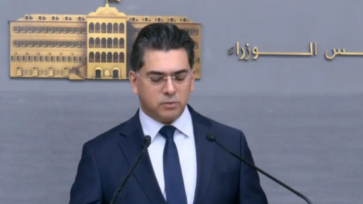 وزير الإعلام بعد مجلس الوزراء: الرئيس سلام اكد احترامه وتقديره لوزير الدفاع.. غيابه لن يطول