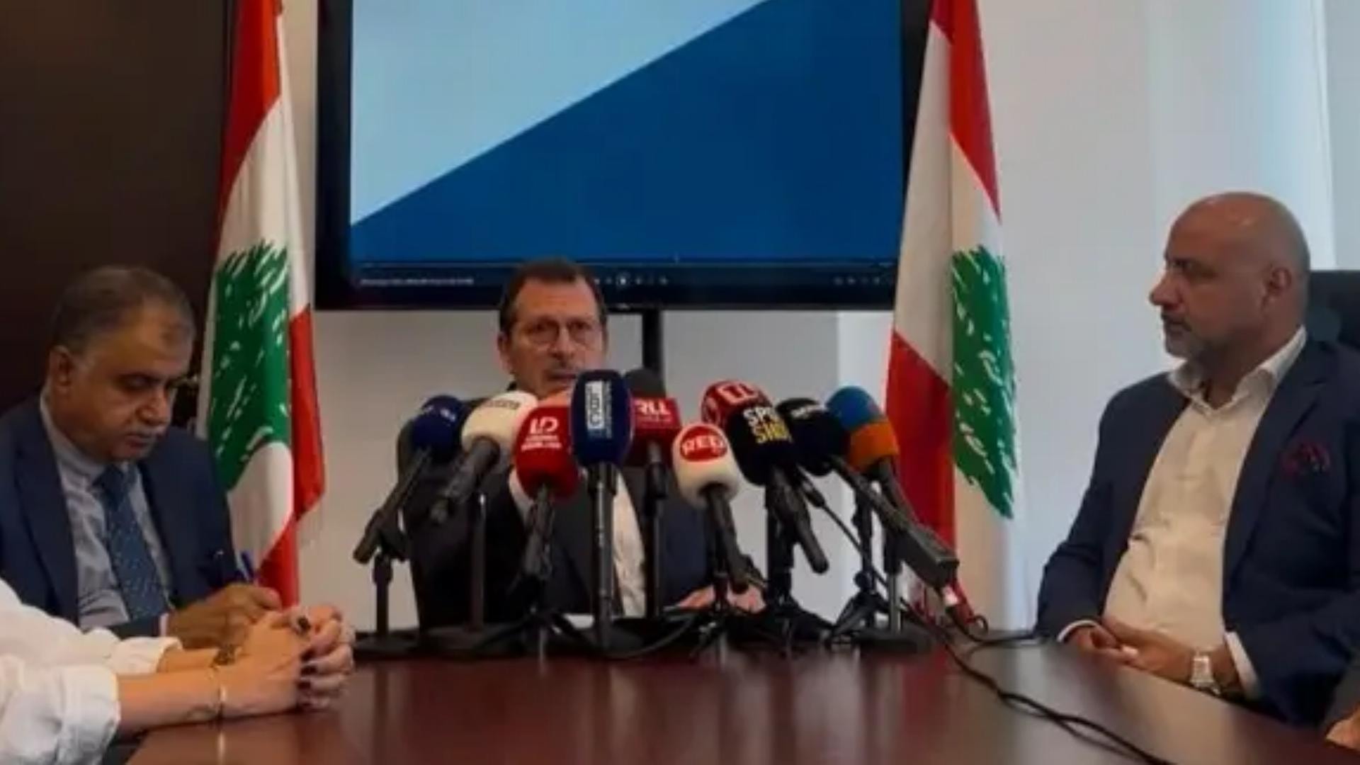 شحادة أطلق المنصّة الرقمية الرسمية لوزارة المهجرين