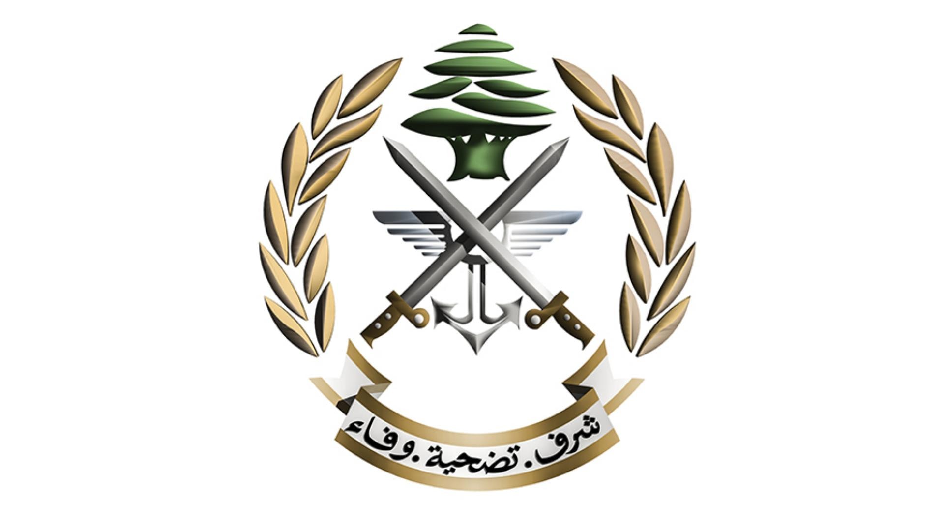 الجيش: إصابة 3 عسكريين بجروح أثناء تفكيك ذخائر غير منفجرة في زوطر الغربية