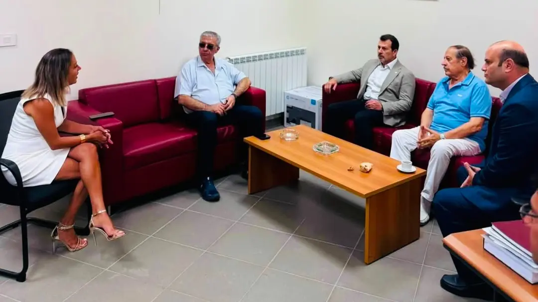 شحادة: للاستفادة من التكنولوجيا للتنمية والنهوض وفتح آفاق جديدة