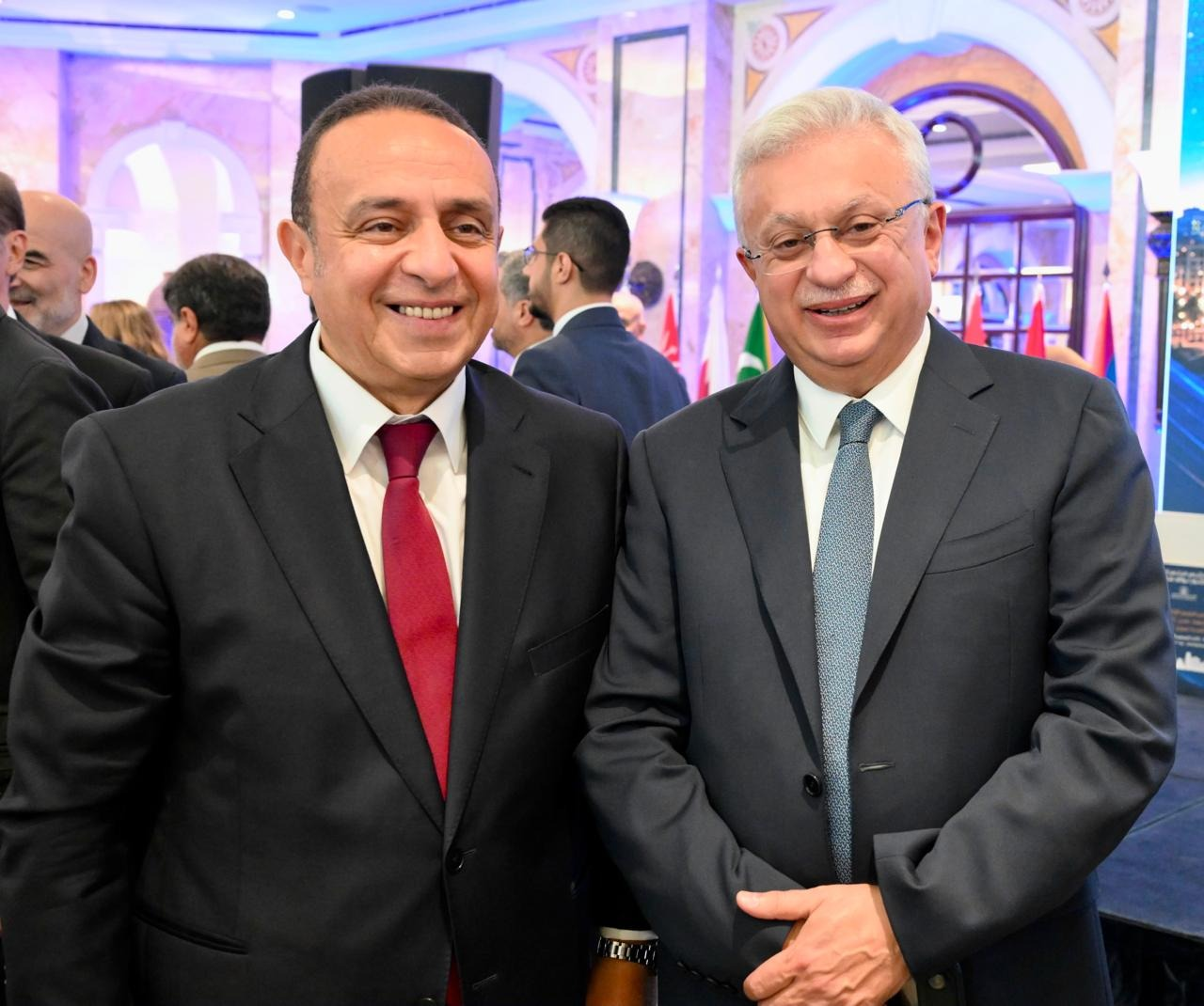 سوبرة يشيد بإنعقاد المؤتمر العربي والإقليمي لمكافحة غسل الأموال في بيروت:
