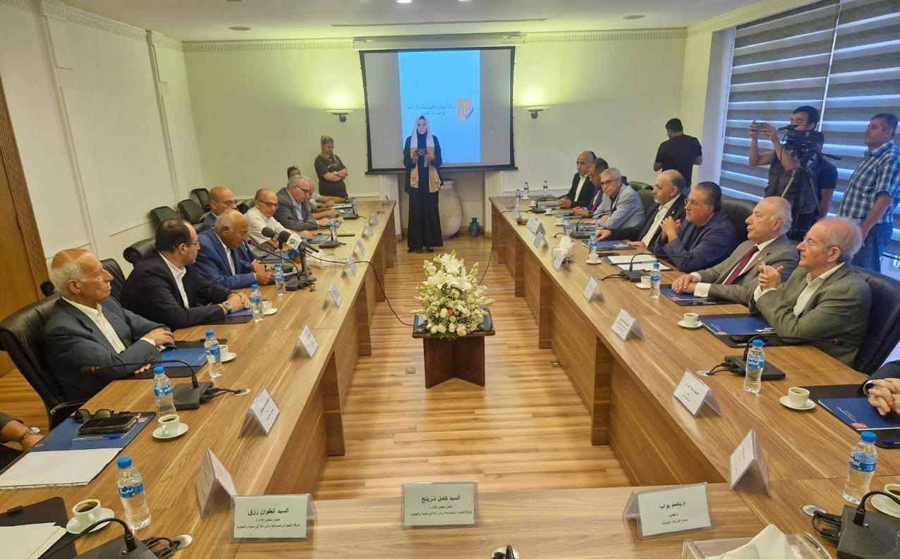 الهيئات الاقتصادية وغرفة صيدا تطلقان تحرّكاً لدعم المؤسسات المتضررة والنهوض باقتصاد الجنوب