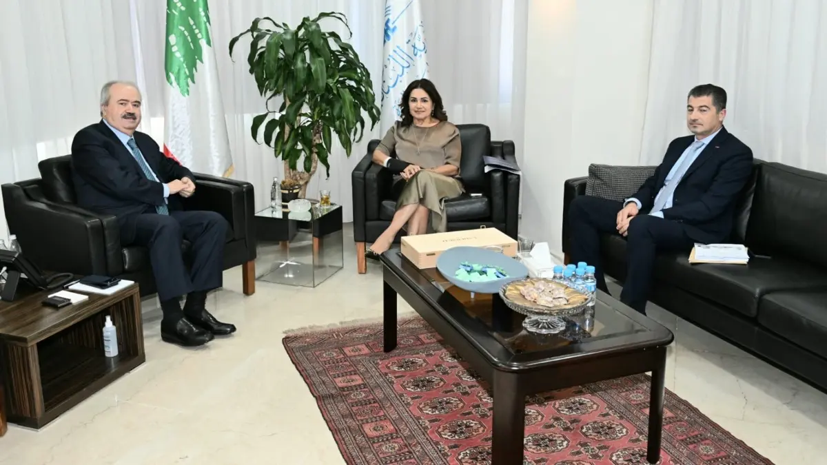 جابر بحث والسيّد إعادة إطلاق القروض السكنية