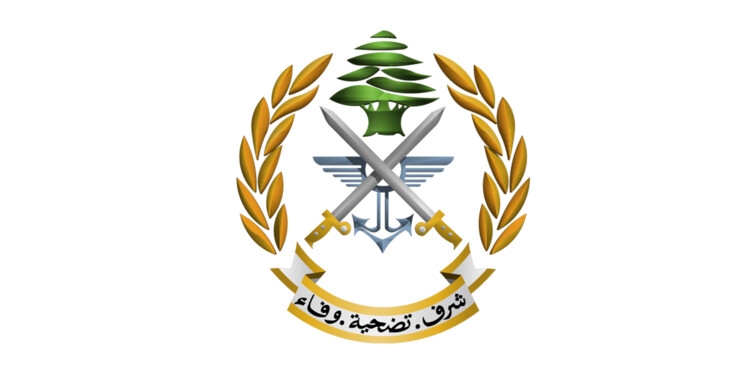 الجيش يوقف مطلوبين في إطار ملاحقة المخلين بالأمن